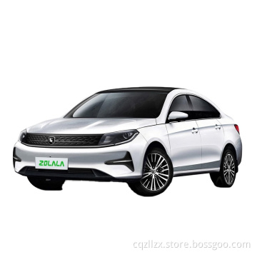 Zolala 2022 Dongfeng S60 EV Gratis-To-Go Automobile 0 km tweedehands auto elektrisch voertuig goedkope geprijsde compacte auto